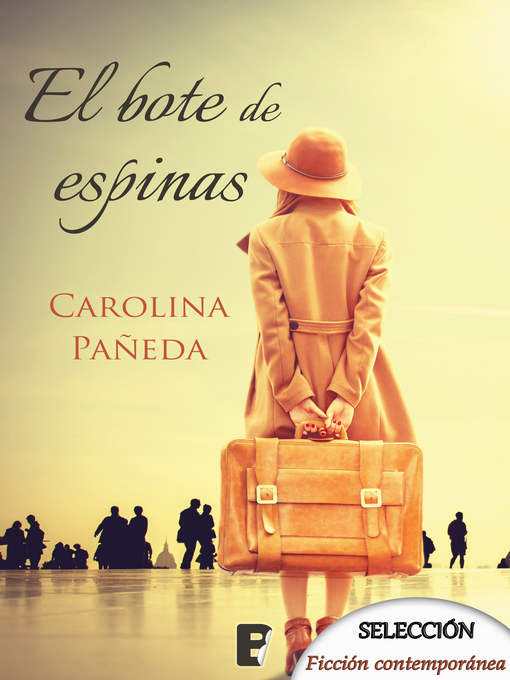 Title details for El bote de espinas by Carolina Pañeda - Wait list